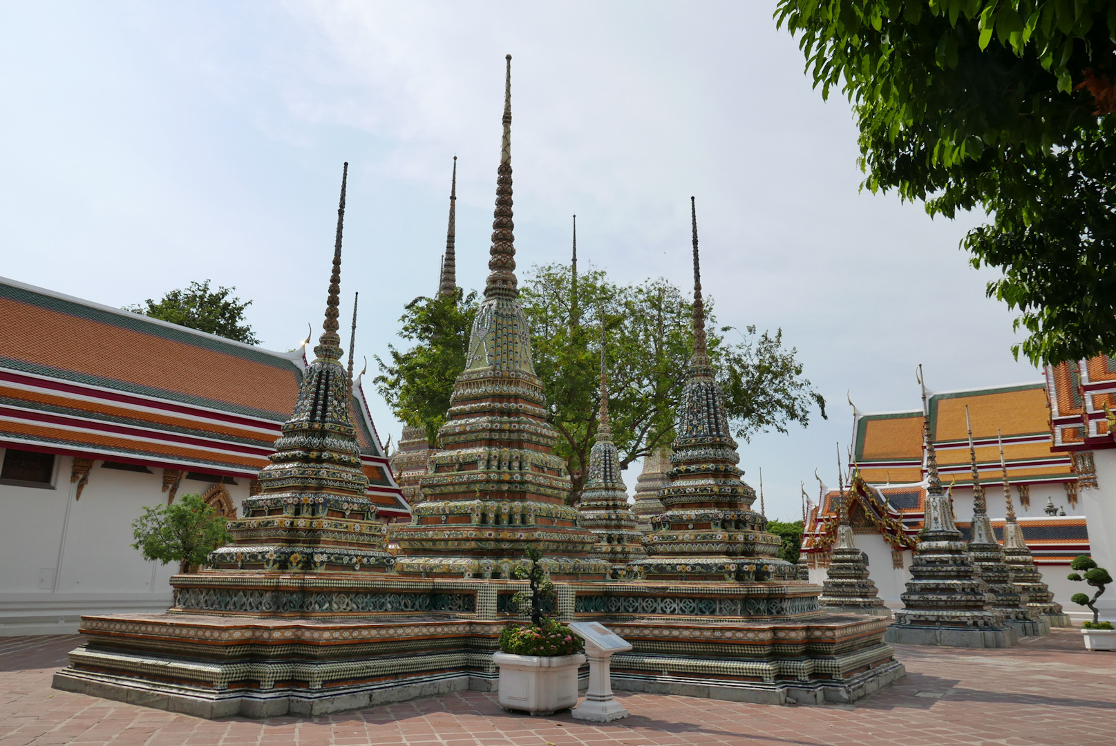 Tajlandia - Bangkok