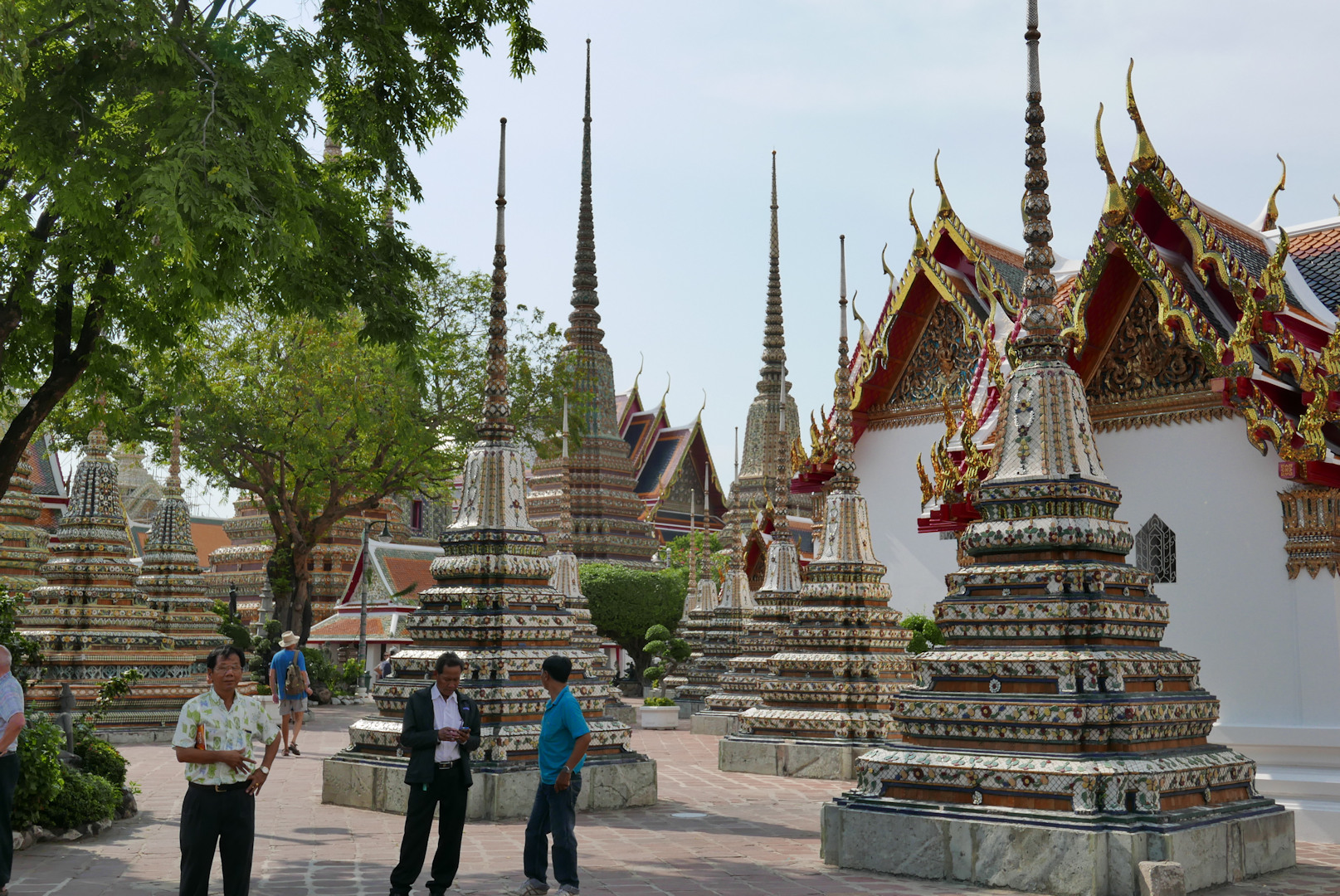 Tajlandia - Bangkok