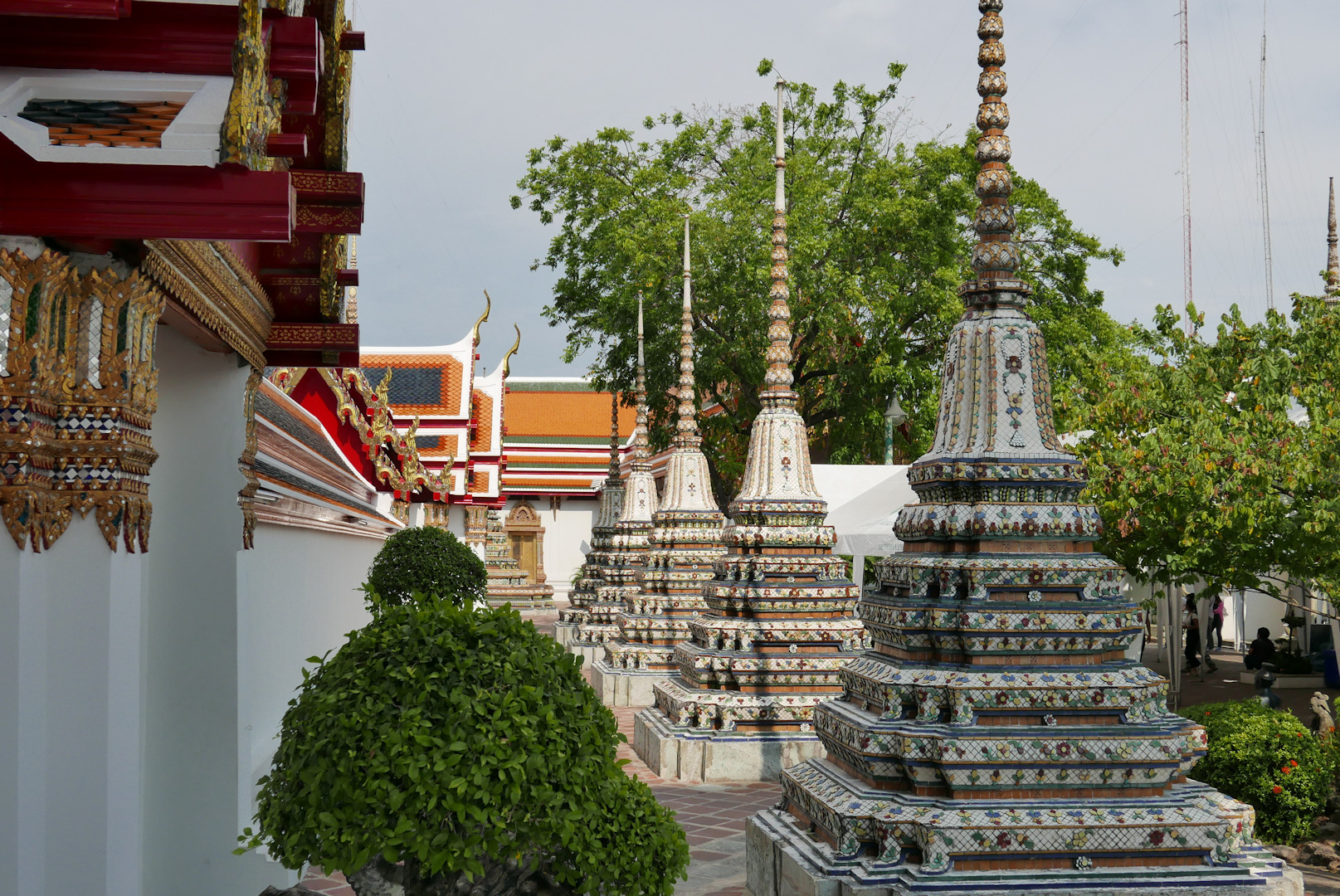Tajlandia - Bangkok