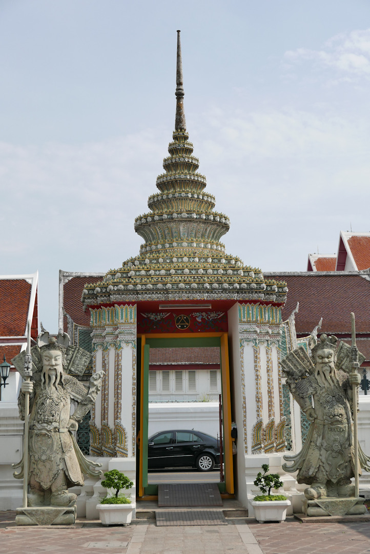 Tajlandia - Bangkok
