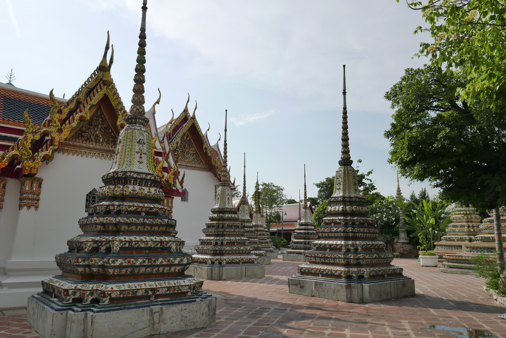 Tajlandia - Bangkok