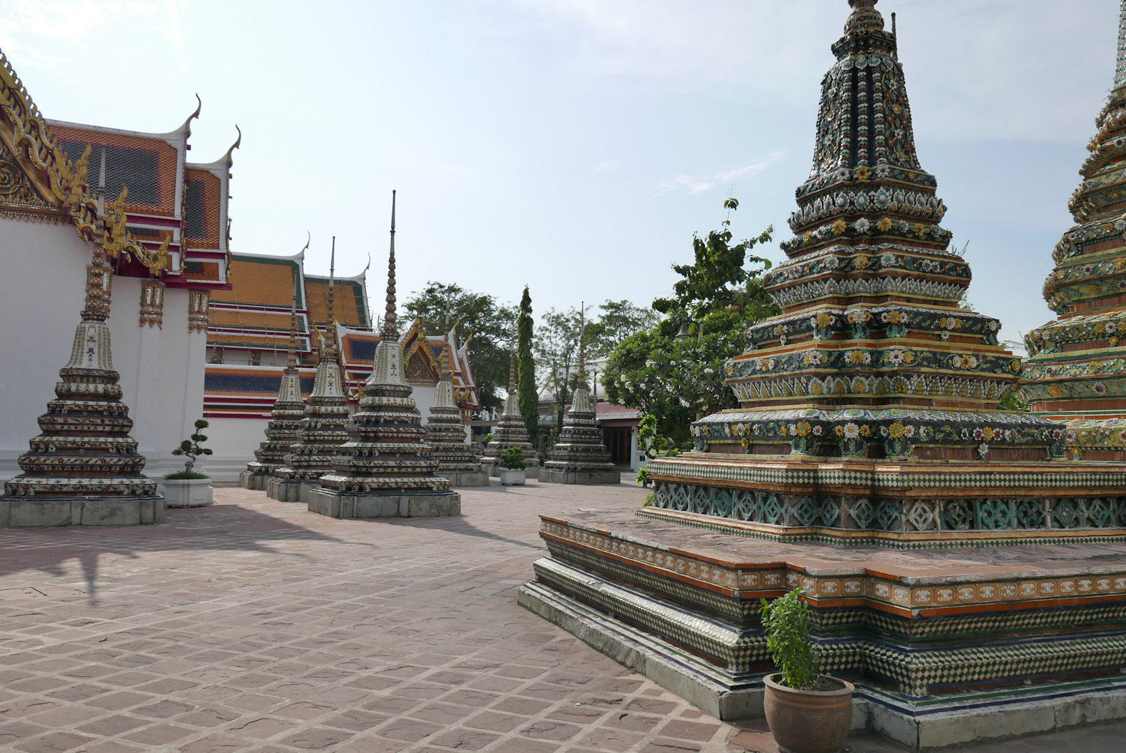 Tajlandia - Bangkok