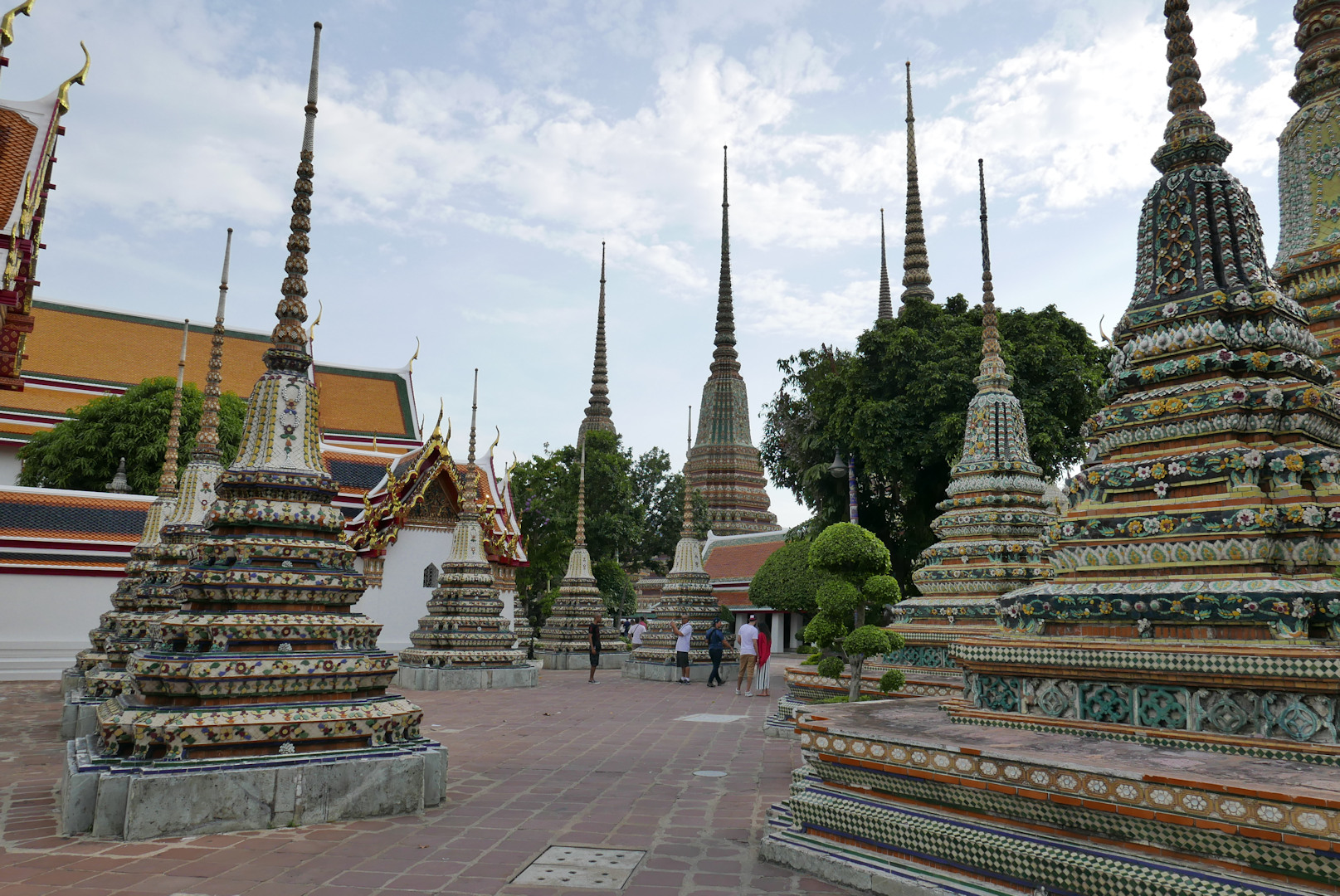 Tajlandia - Bangkok