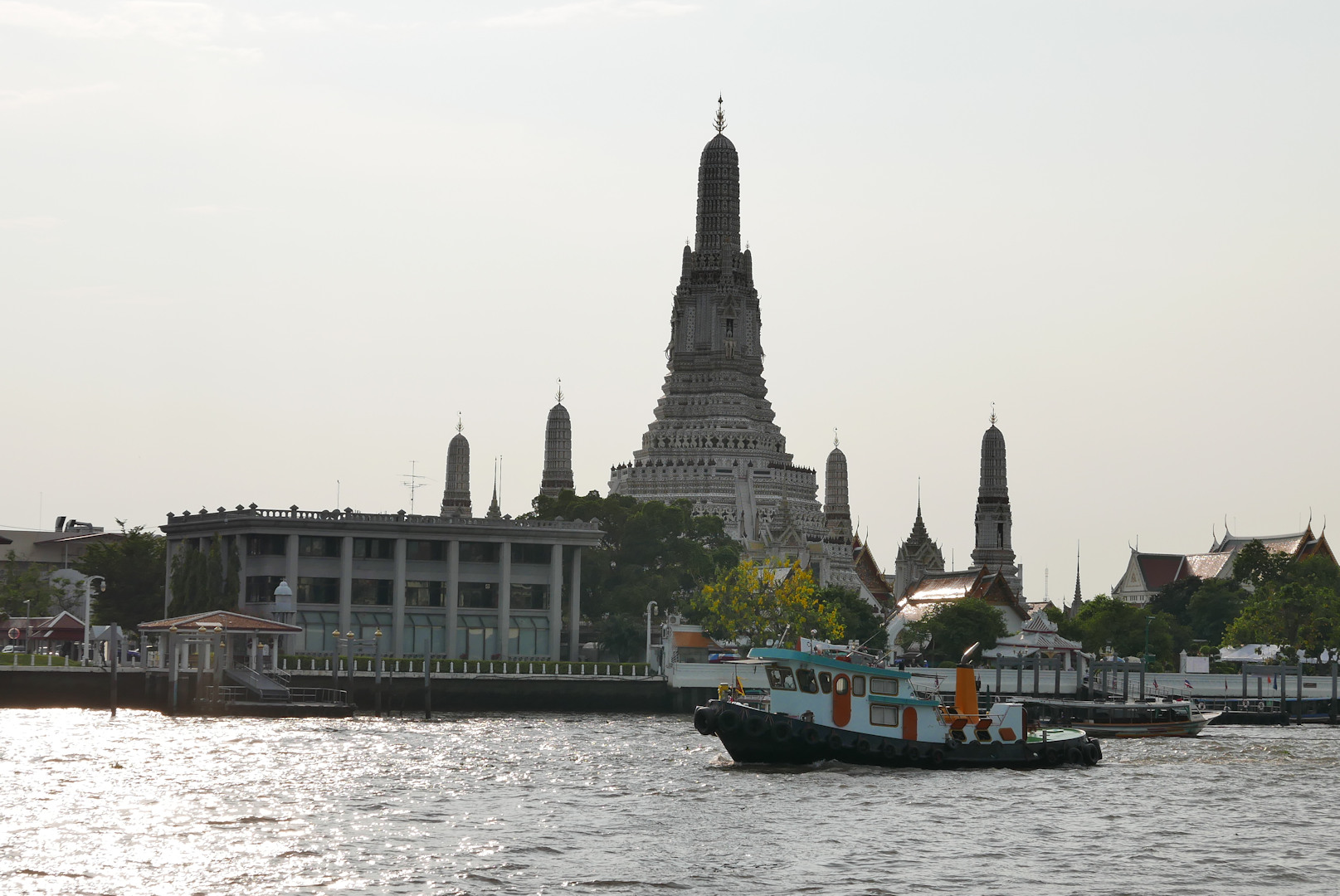 Tajlandia - Bangkok