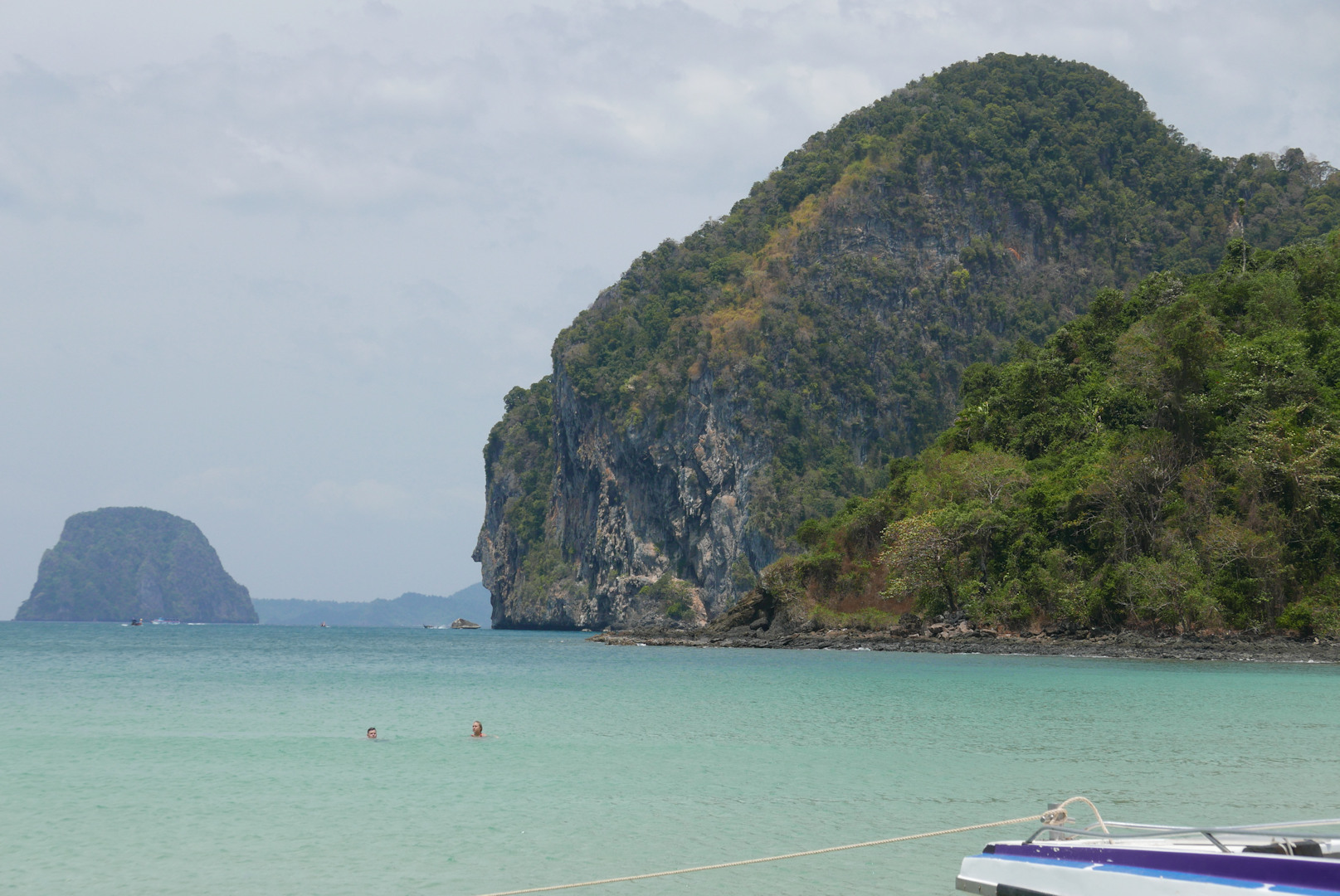Tajlandia - Wyspa Koh Ngai