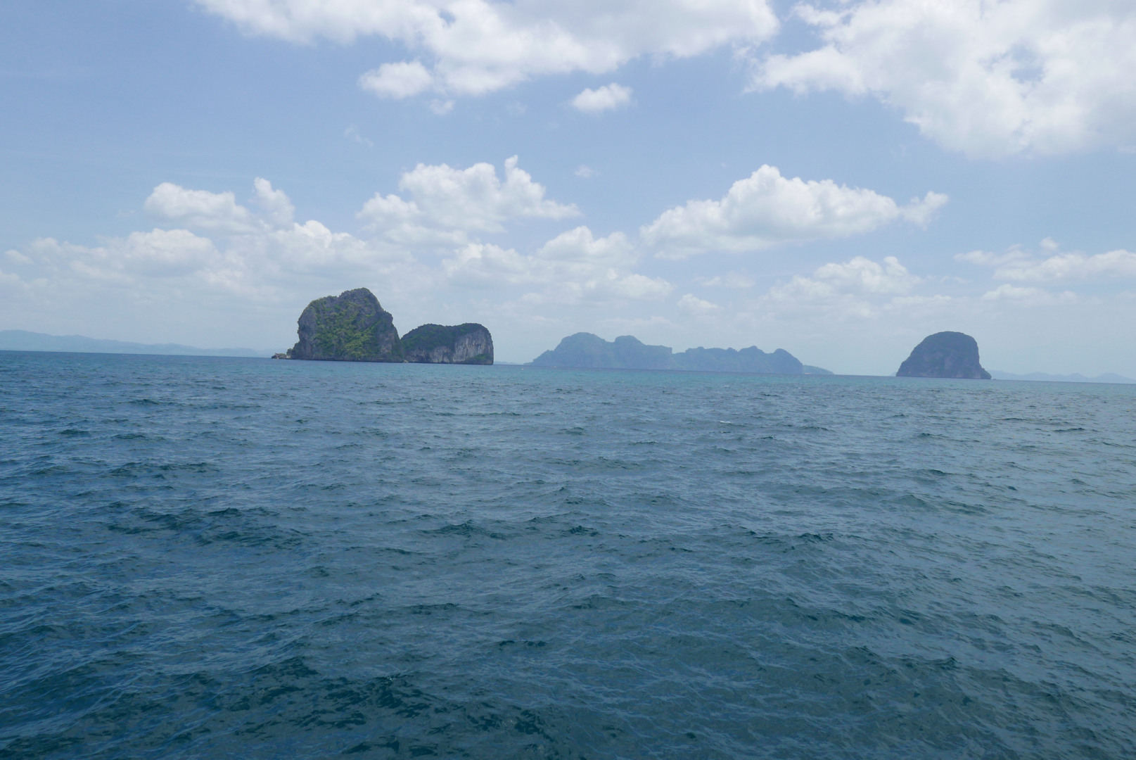 Tajlandia - Wyspa Koh Ngai