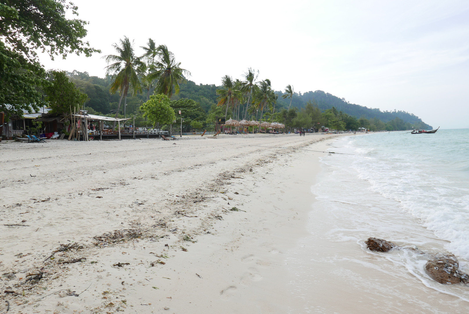Tajlandia - Wyspa Koh Ngai