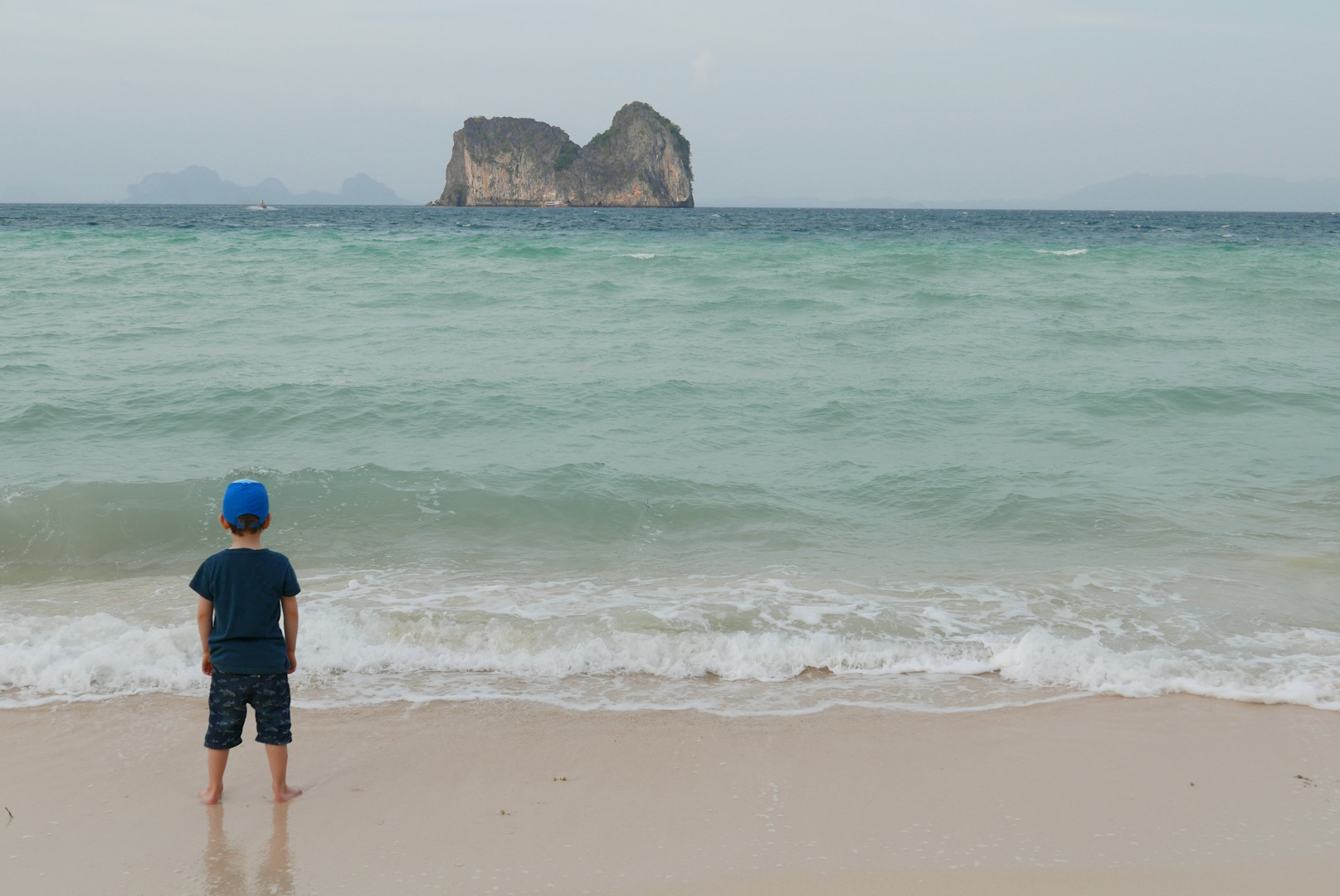 Tajlandia - Wyspa Koh Ngai