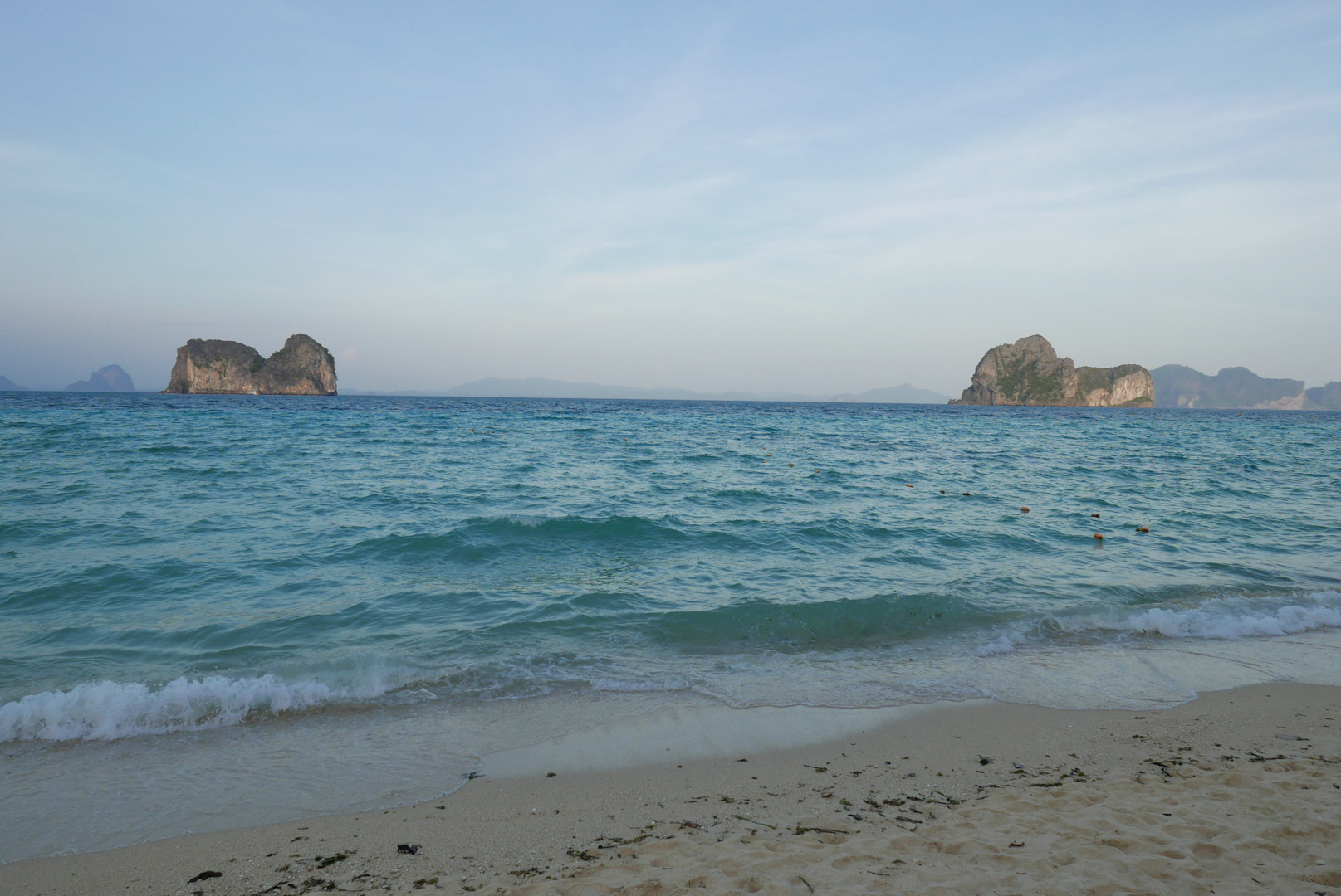 Tajlandia - Wyspa Koh Ngai