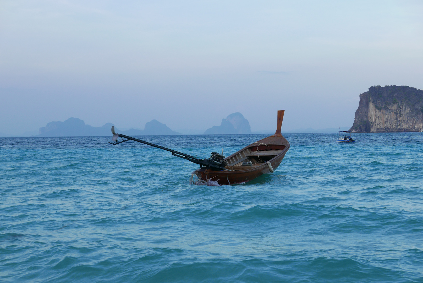 Tajlandia - Wyspa Koh Ngai