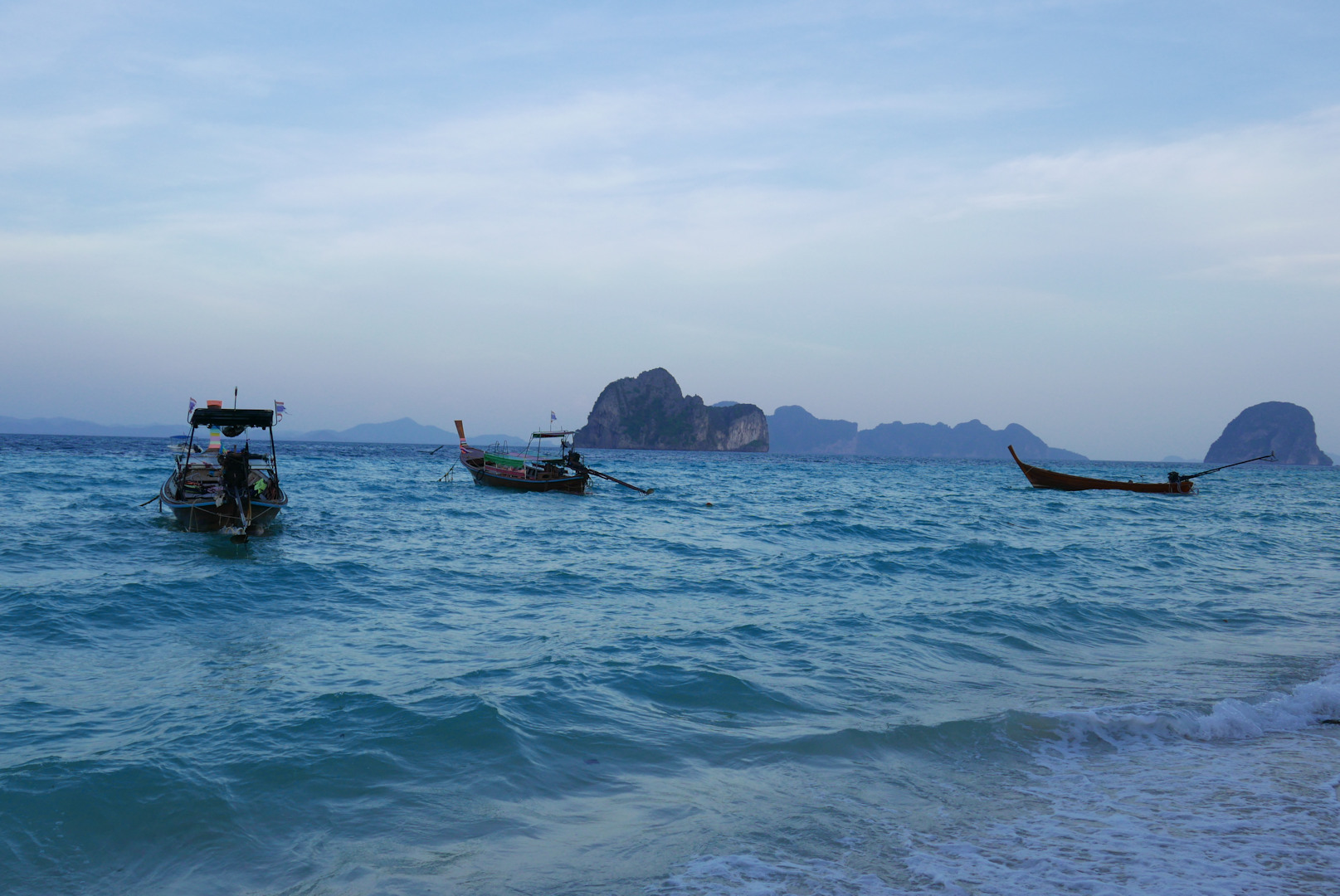 Tajlandia - Wyspa Koh Ngai