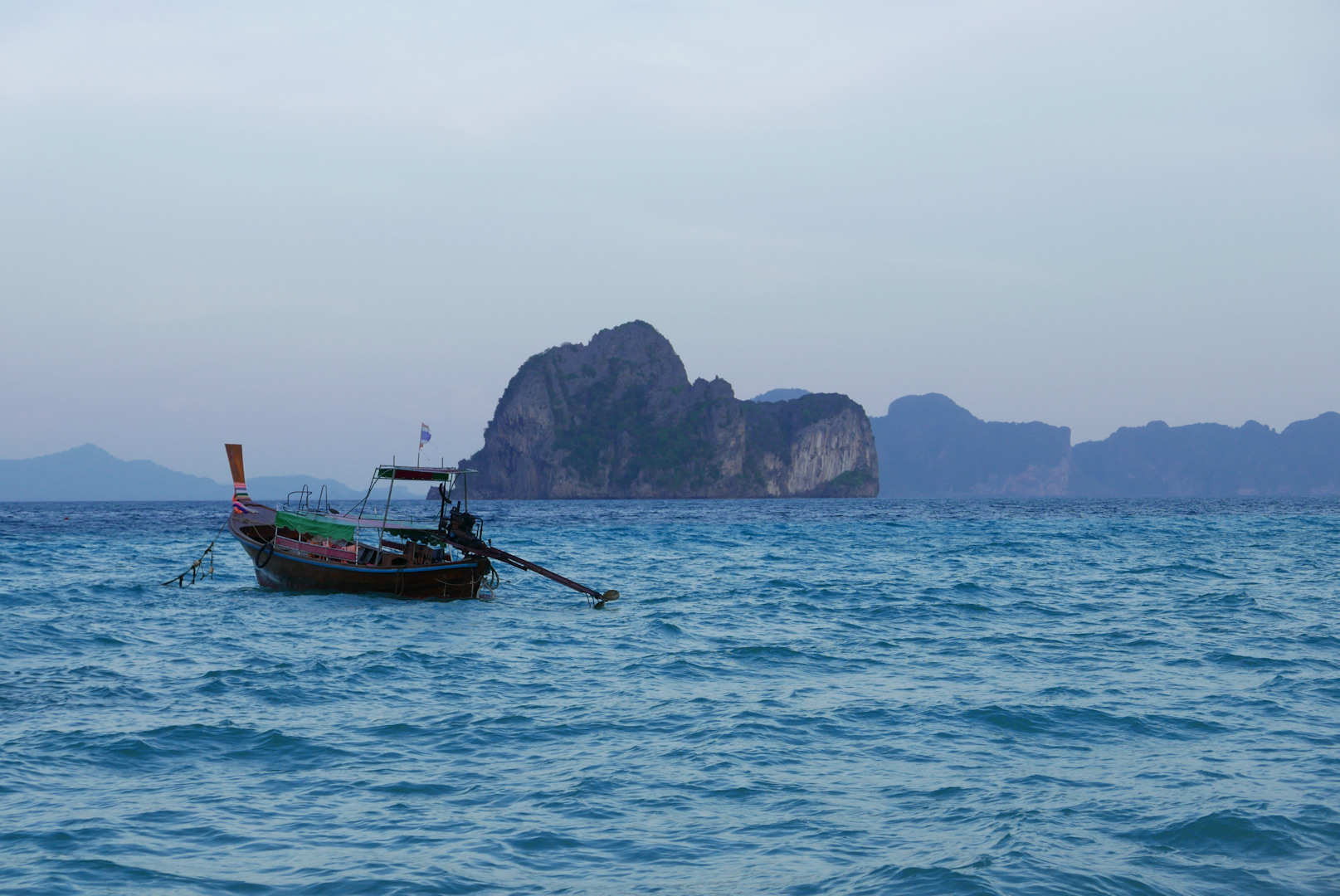 Tajlandia - Wyspa Koh Ngai