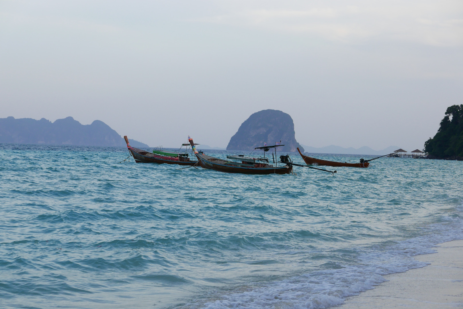 Tajlandia - Wyspa Koh Ngai