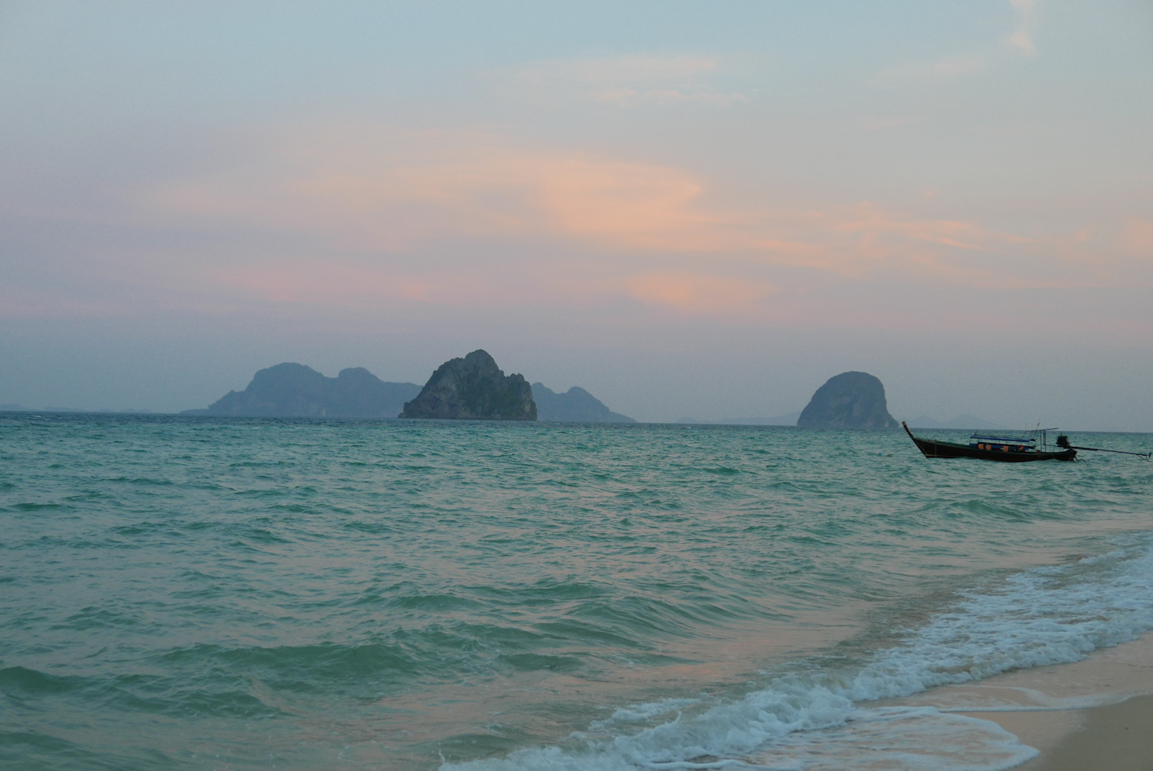 Tajlandia - Wyspa Koh Ngai