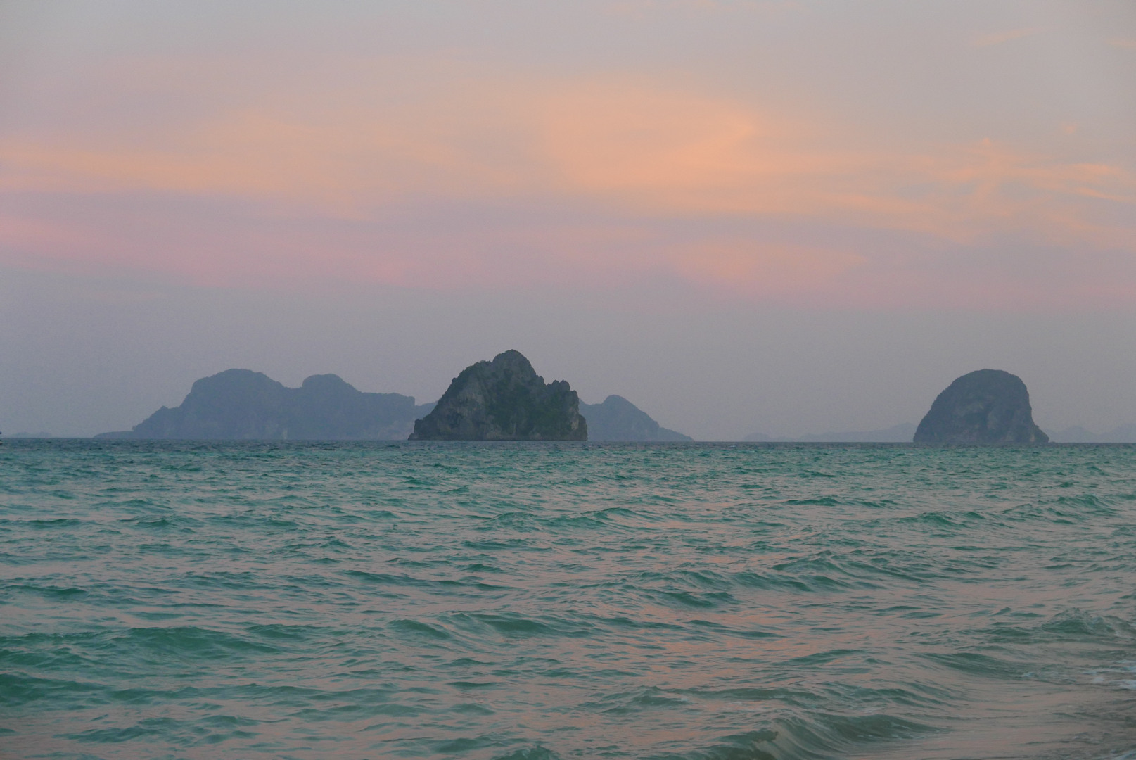 Tajlandia - Wyspa Koh Ngai