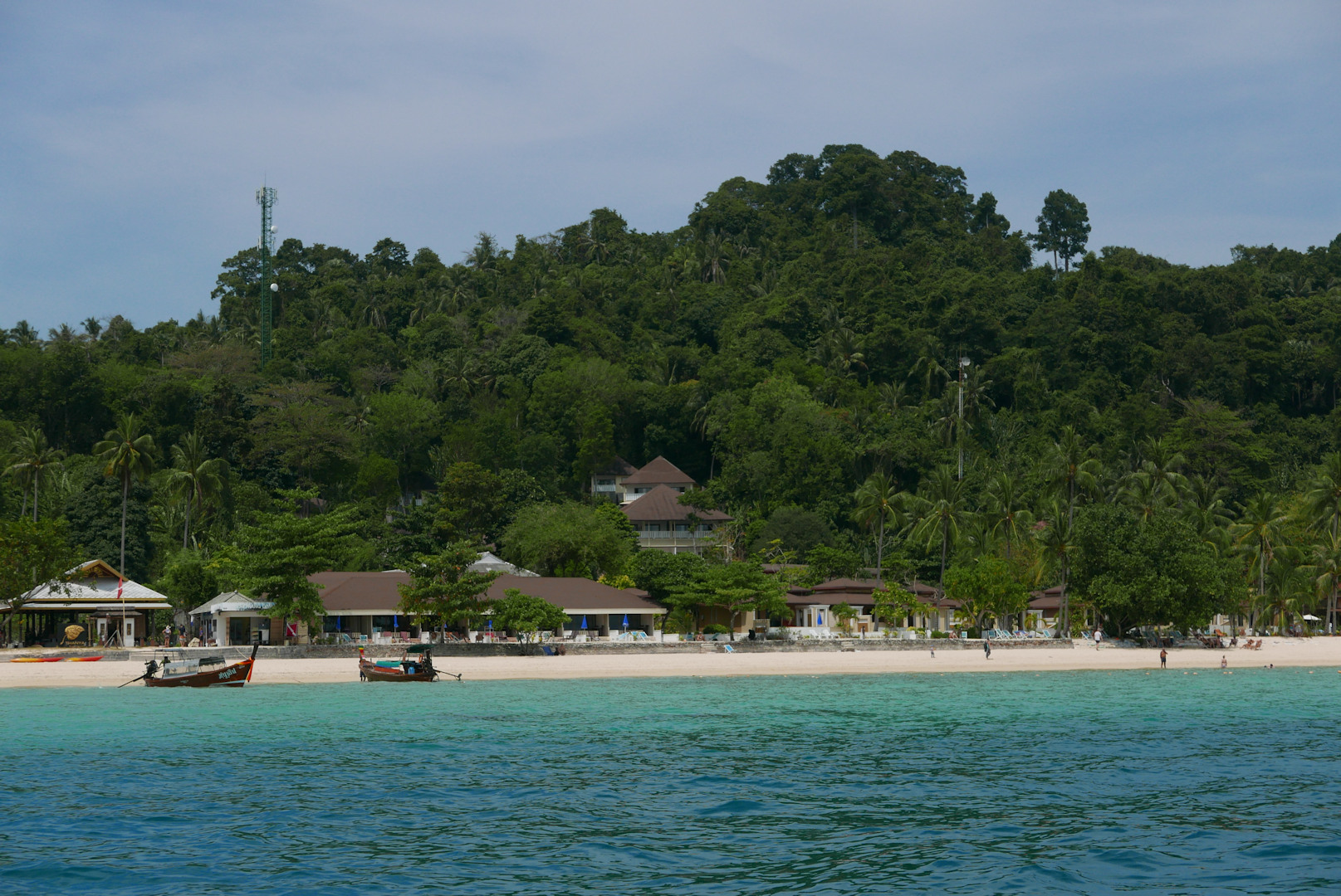 Tajlandia - Wyspa Koh Phi Phi