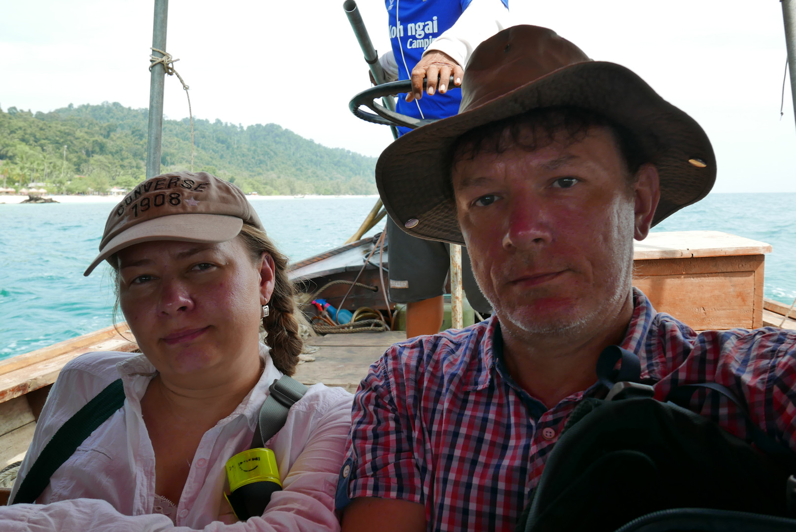 Tajlandia - Wyspa Koh Phi Phi