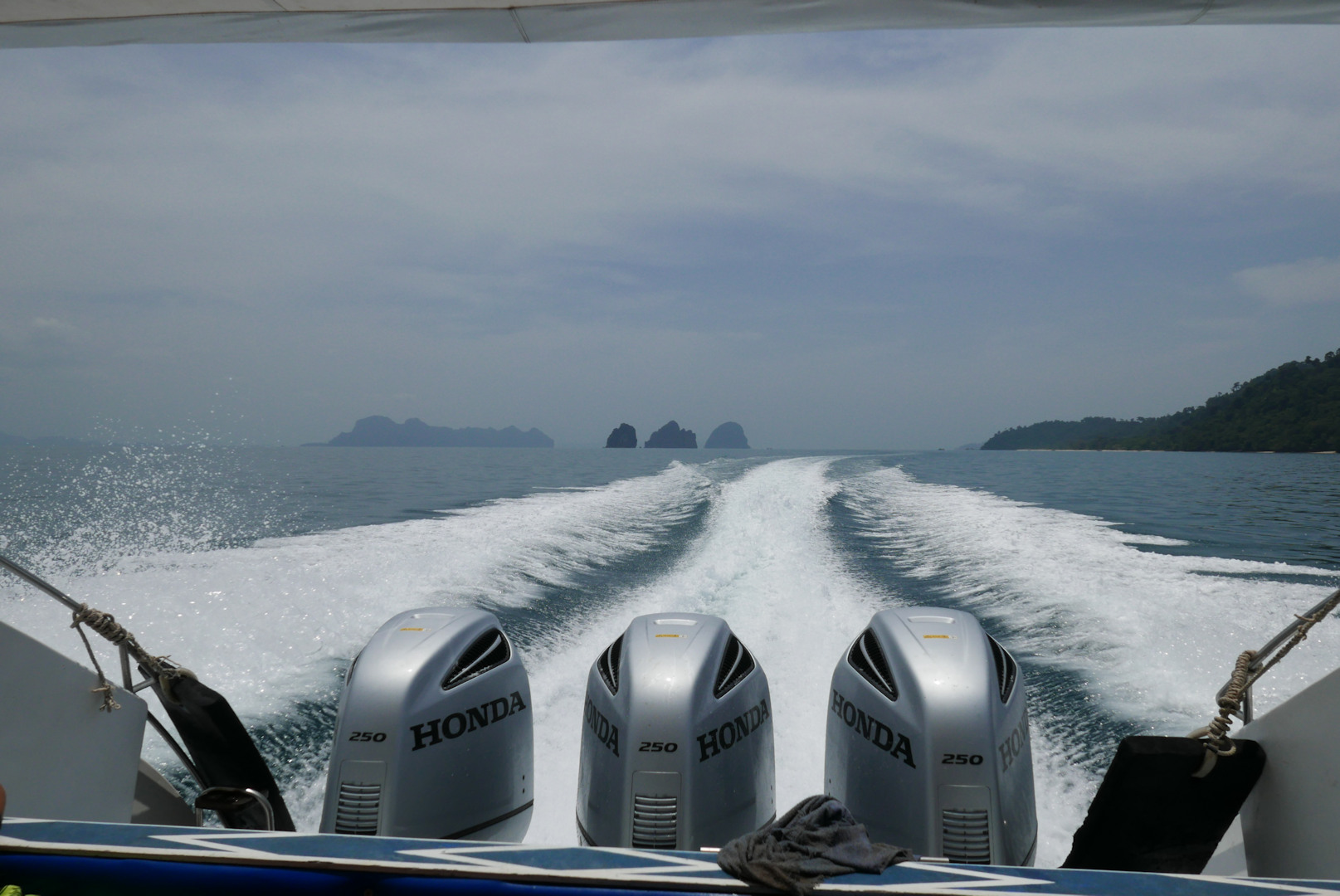 Tajlandia - Wyspa Koh Phi Phi