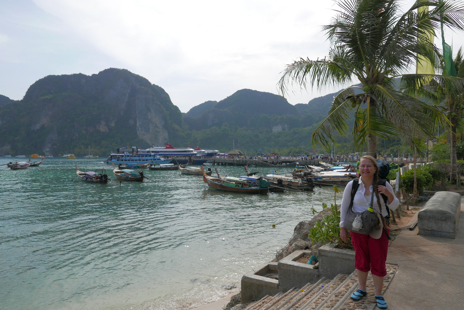 Tajlandia - Wyspa Koh Phi Phi