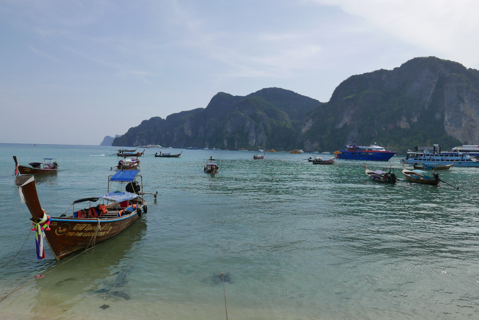 Tajlandia - Wyspa Koh Phi Phi