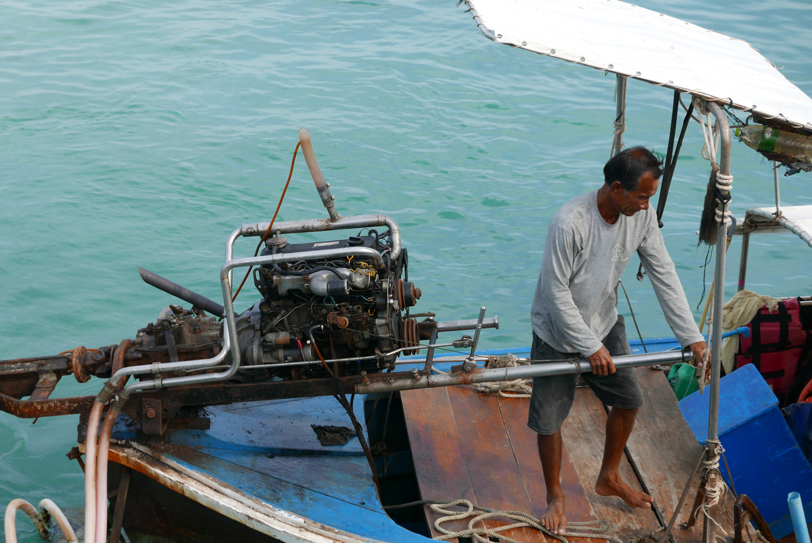 Tajlandia - Wyspa Koh Phi Phi