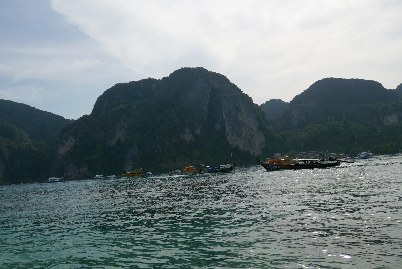 Tajlandia - Wyspa Koh Phi Phi