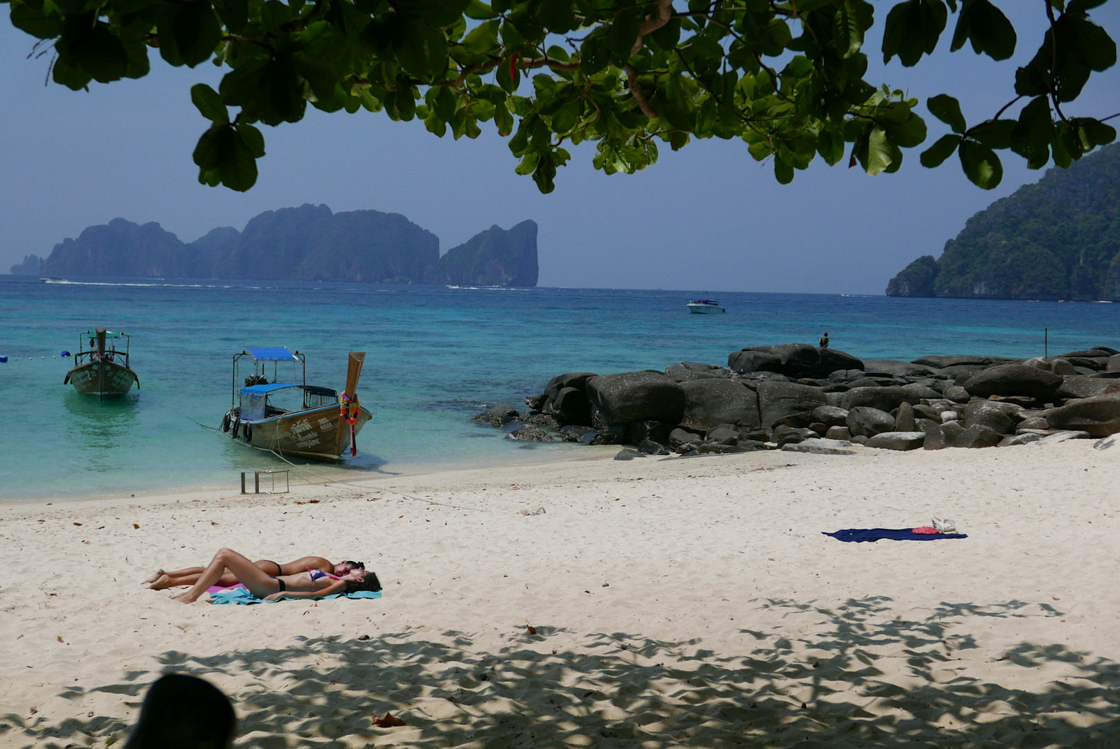 Tajlandia - Wyspa Koh Phi Phi
