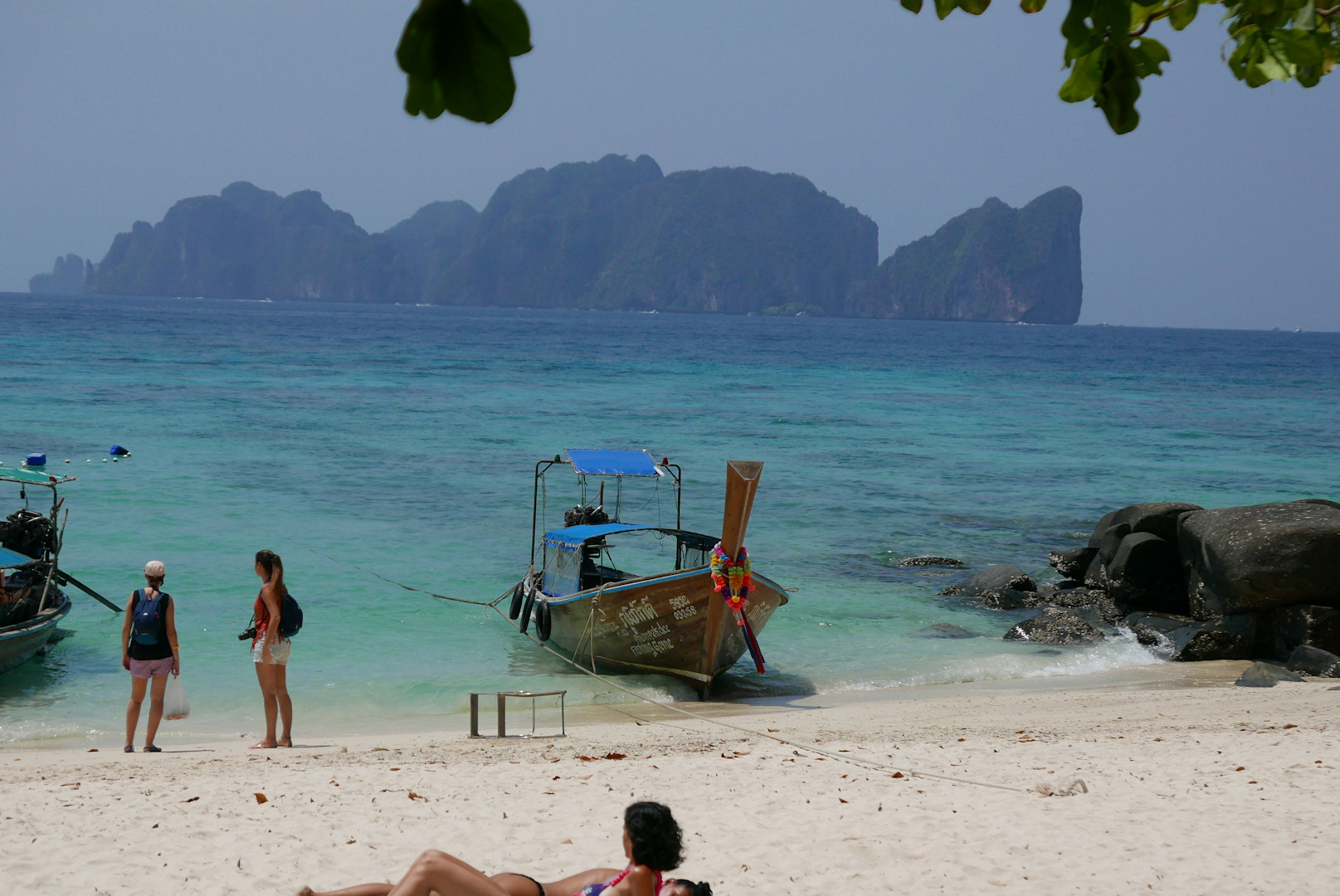 Tajlandia - Wyspa Koh Phi Phi