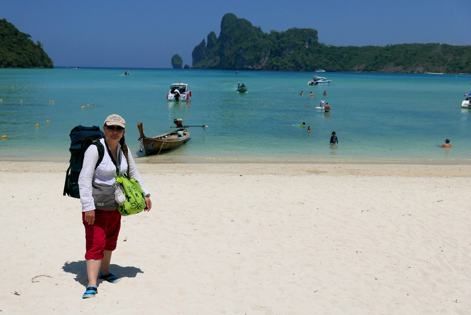 Tajlandia - Railay