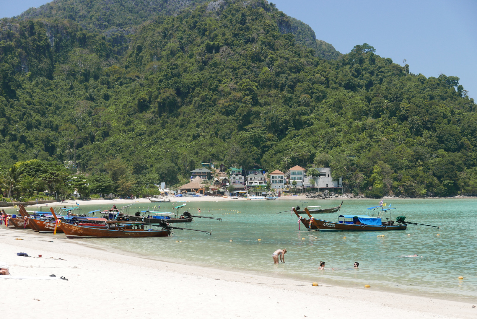 Tajlandia - Railay