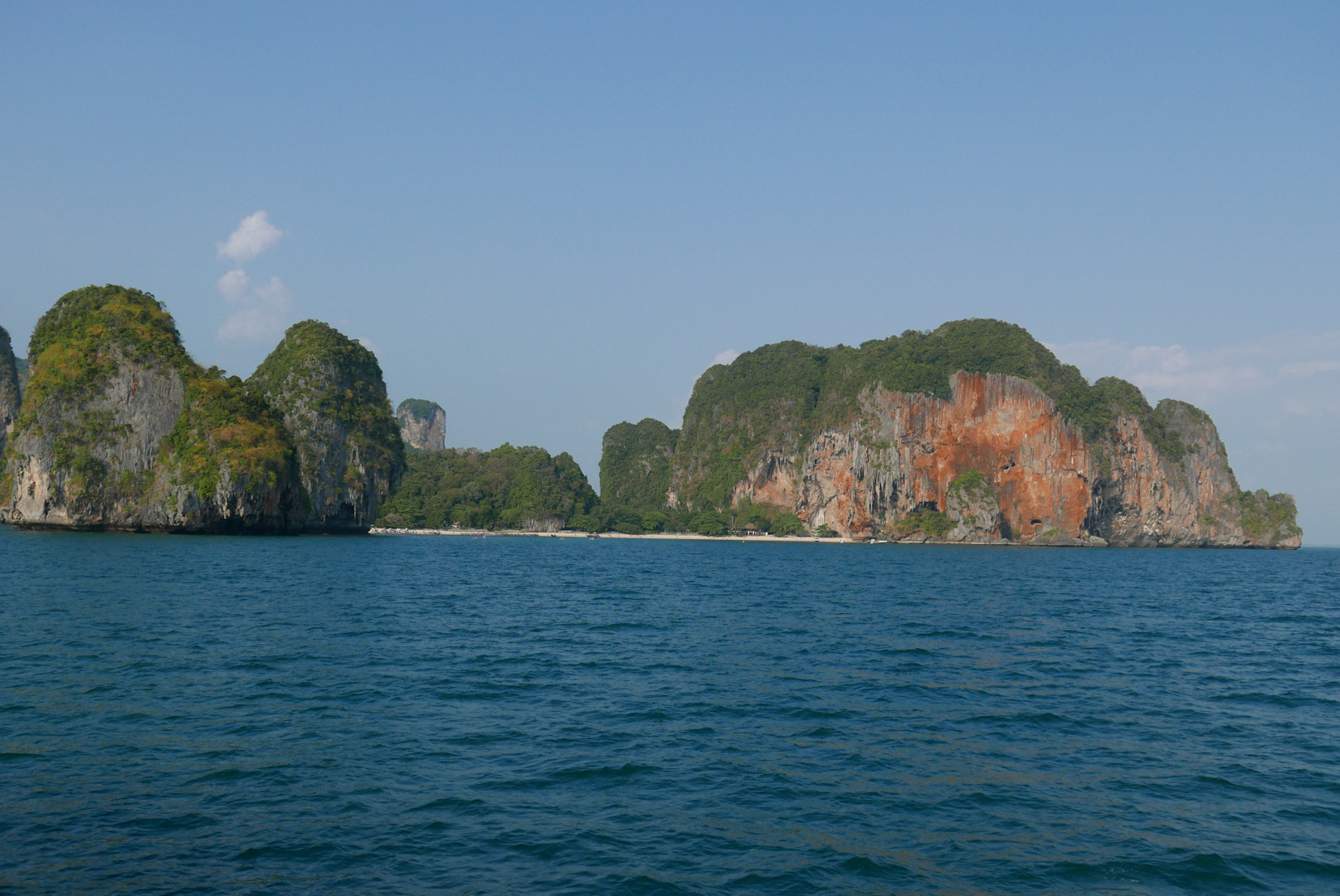 Tajlandia - Railay