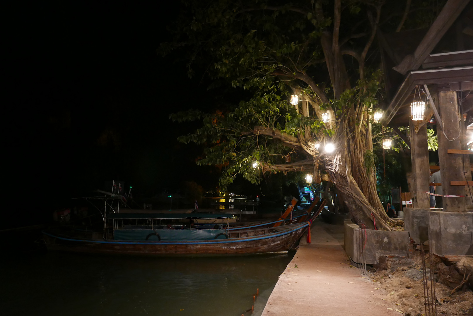 Tajlandia - Railay