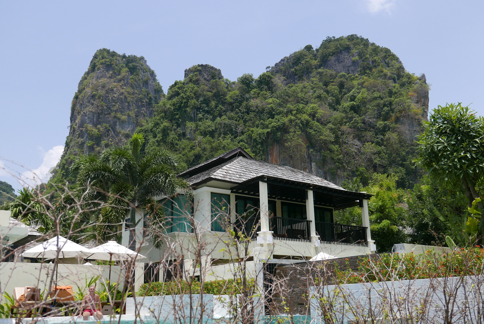 Tajlandia - Railay