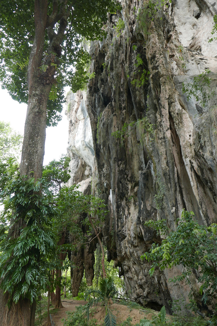 Tajlandia - Railay