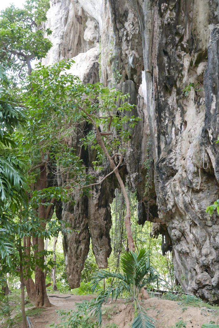Tajlandia - Railay