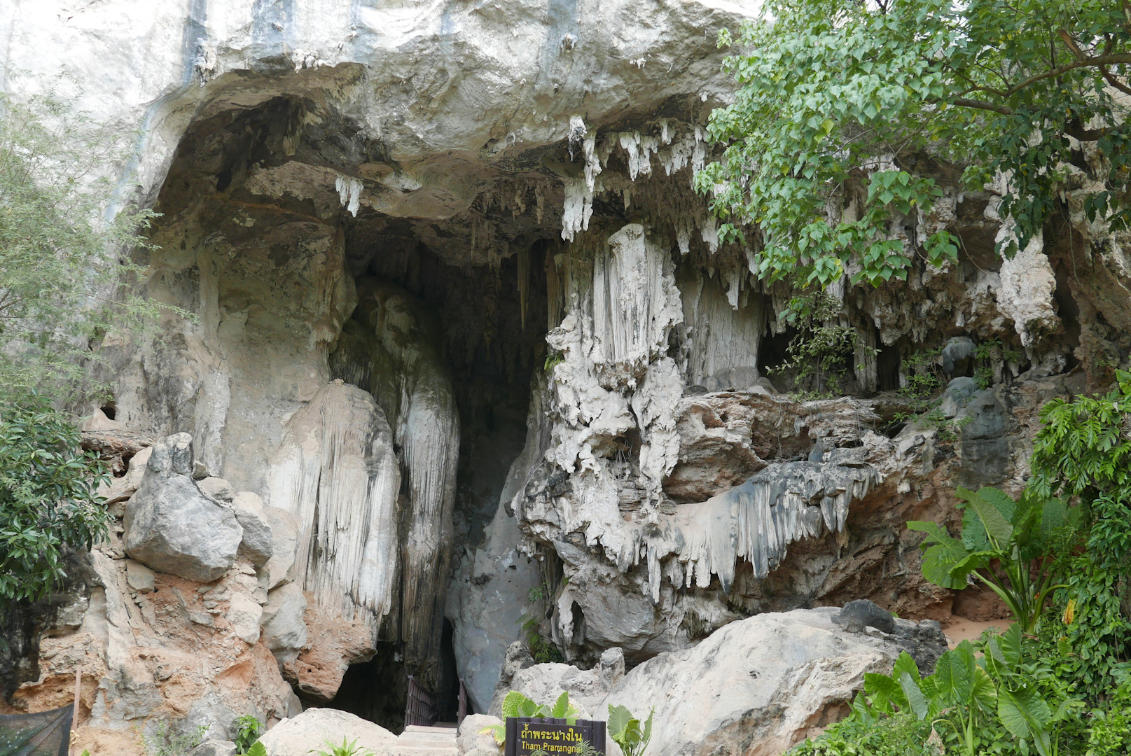 Tajlandia - Railay