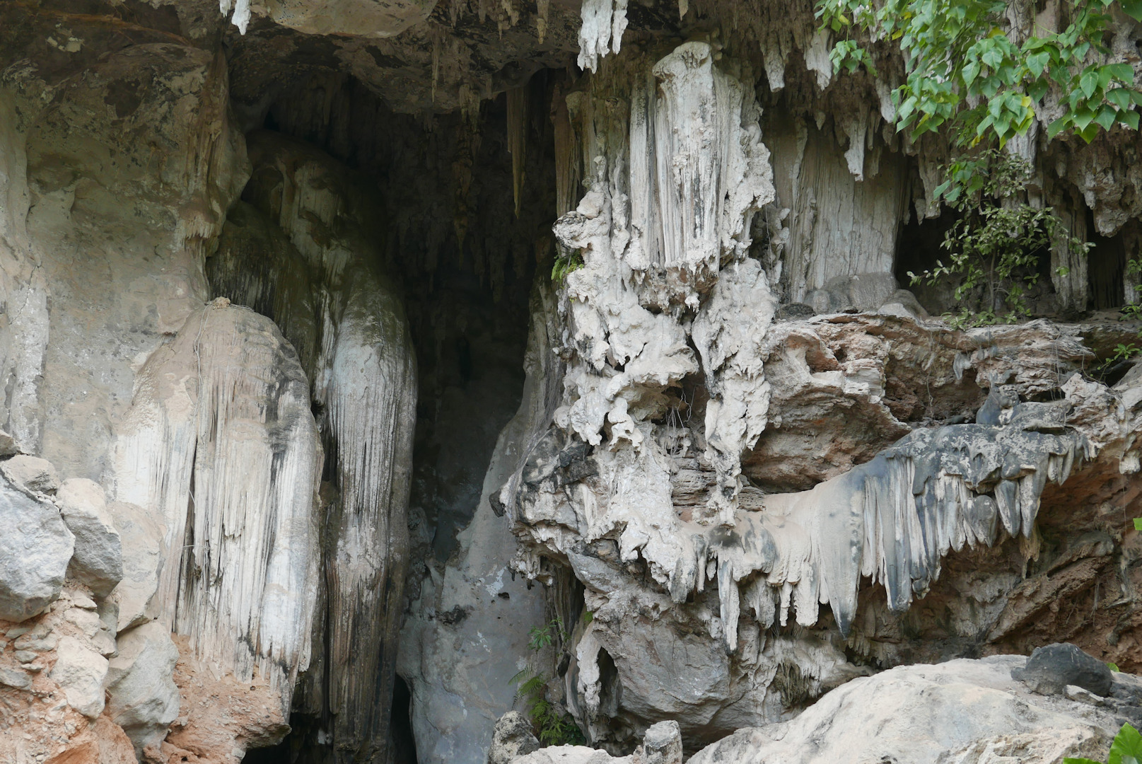Tajlandia - Railay