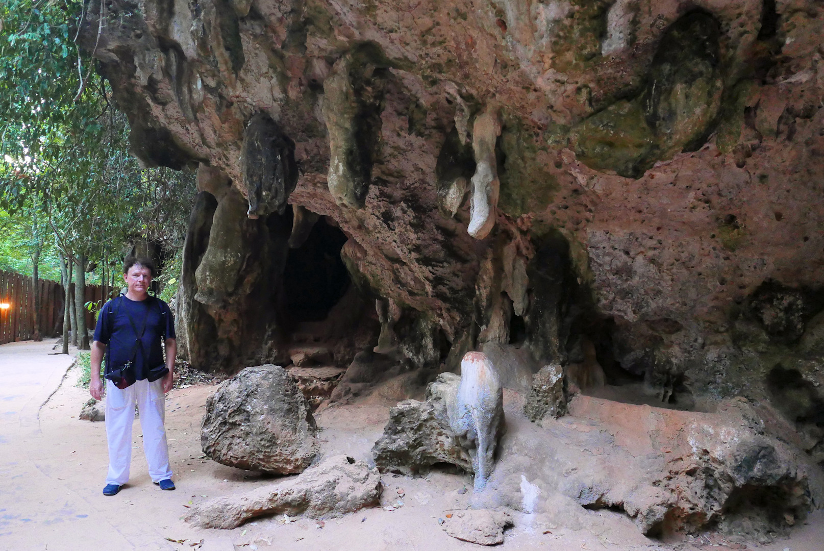 Tajlandia - Railay