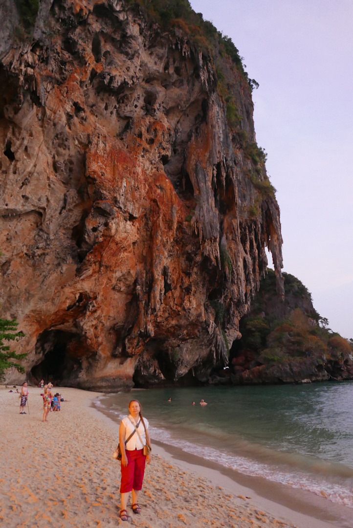 Tajlandia - Railay