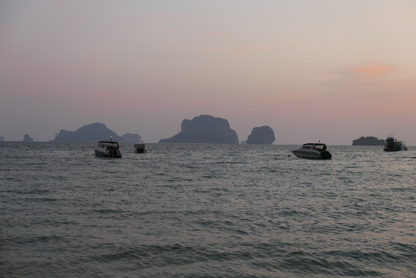 Tajlandia - Railay