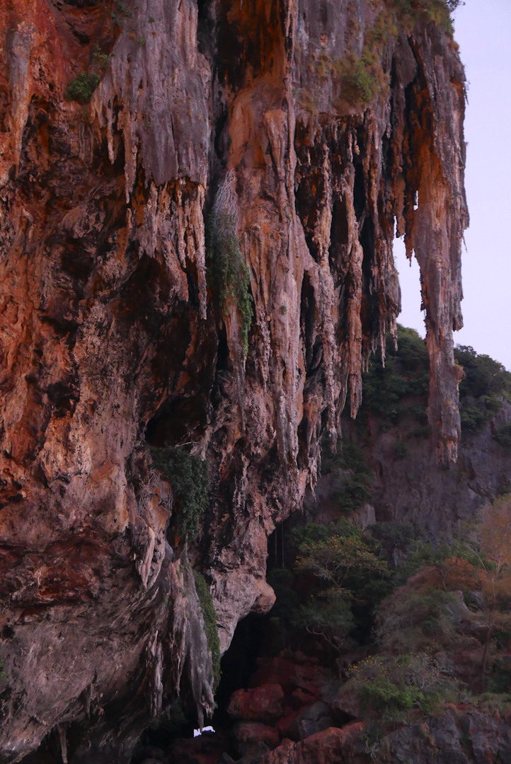 Tajlandia - Railay