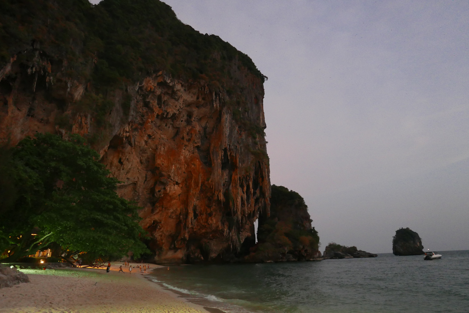 Tajlandia - Railay
