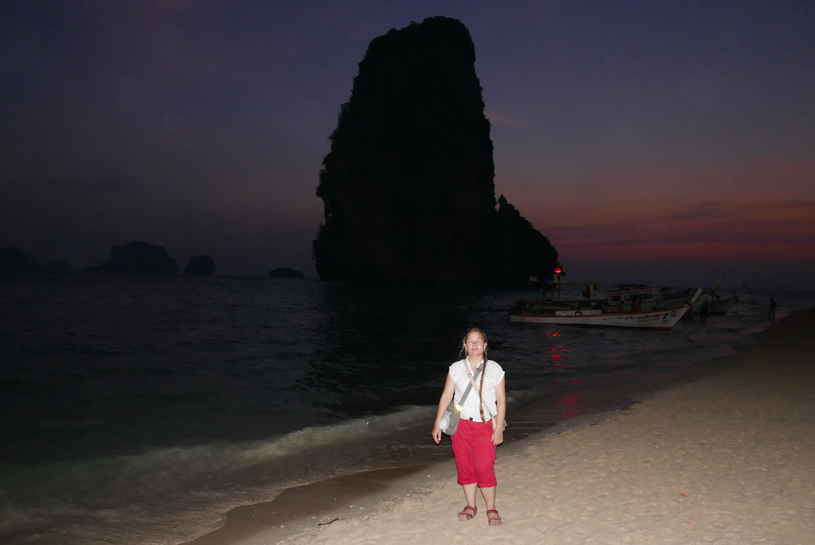 Tajlandia - Railay