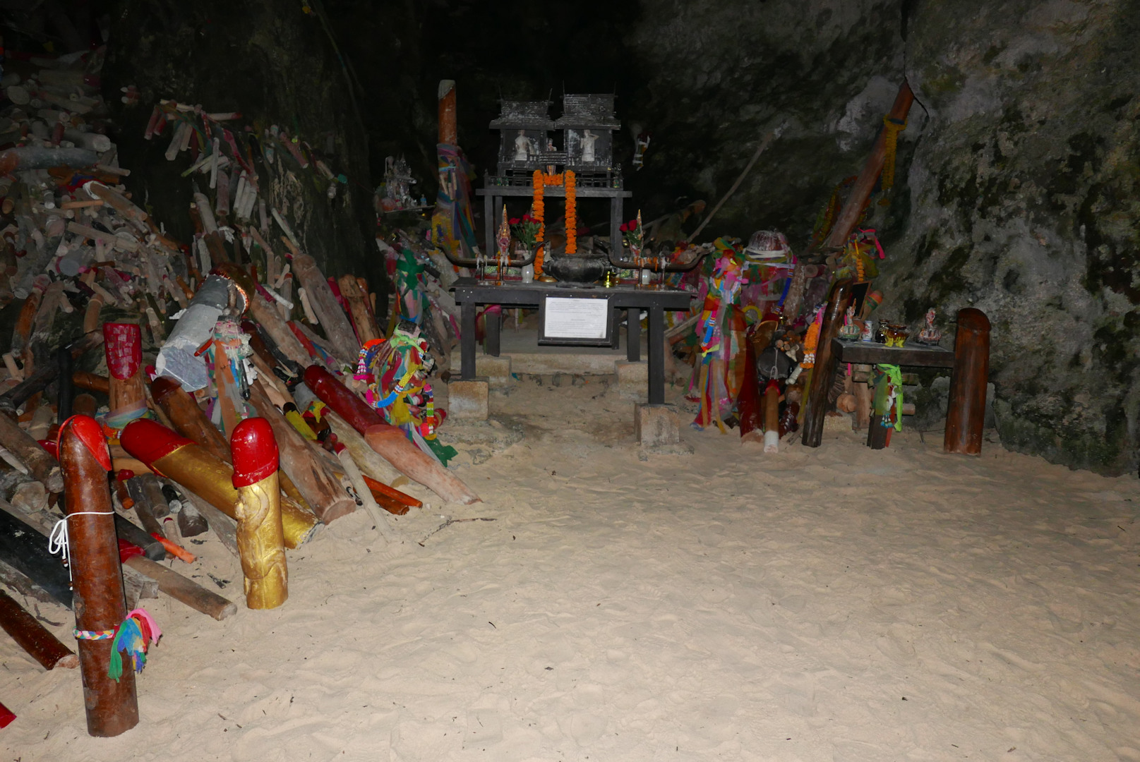 Tajlandia - Railay