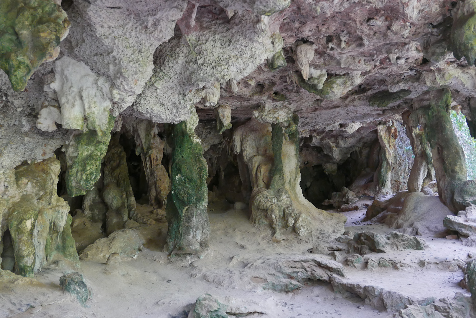 Tajlandia - Railay