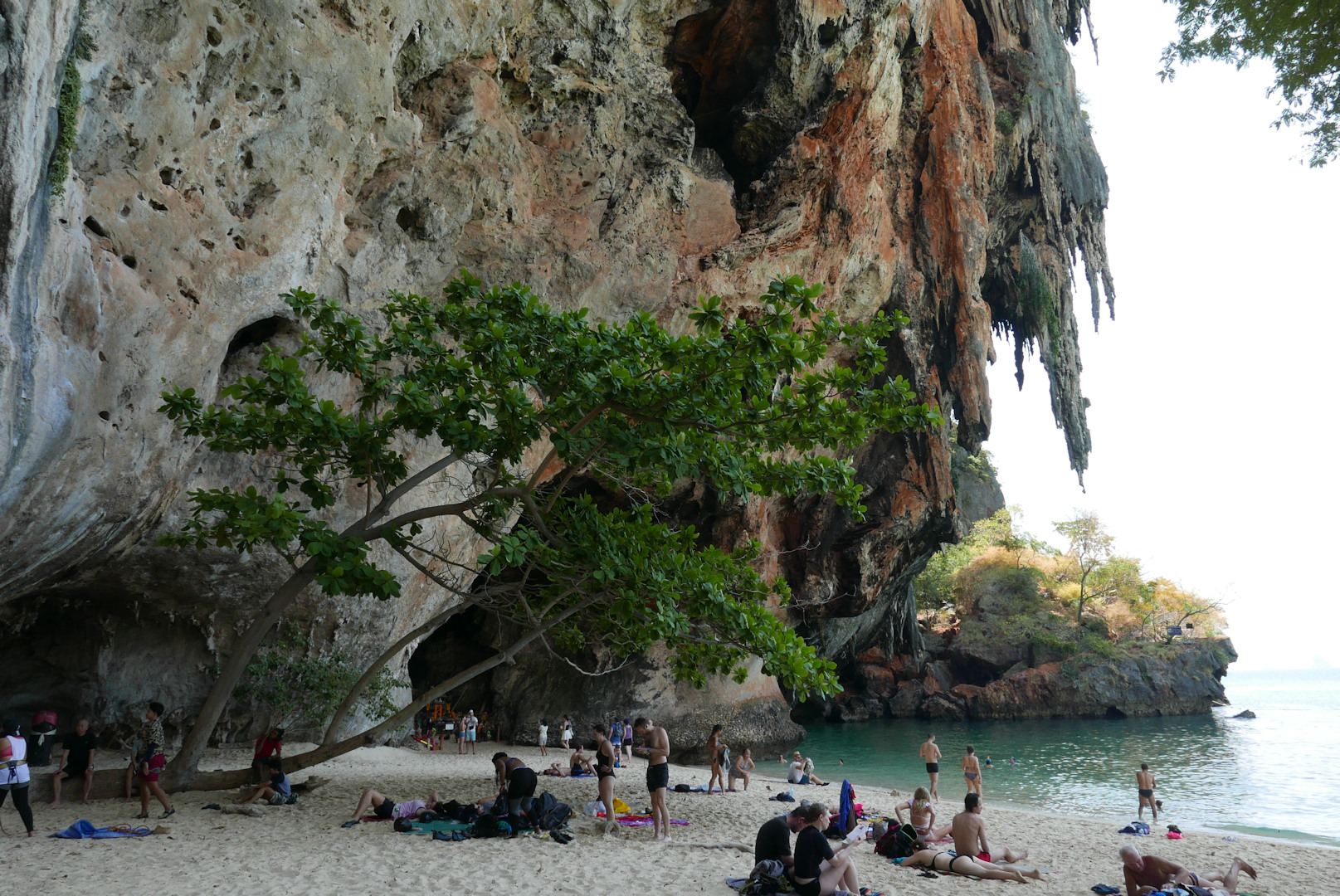 Tajlandia - Railay