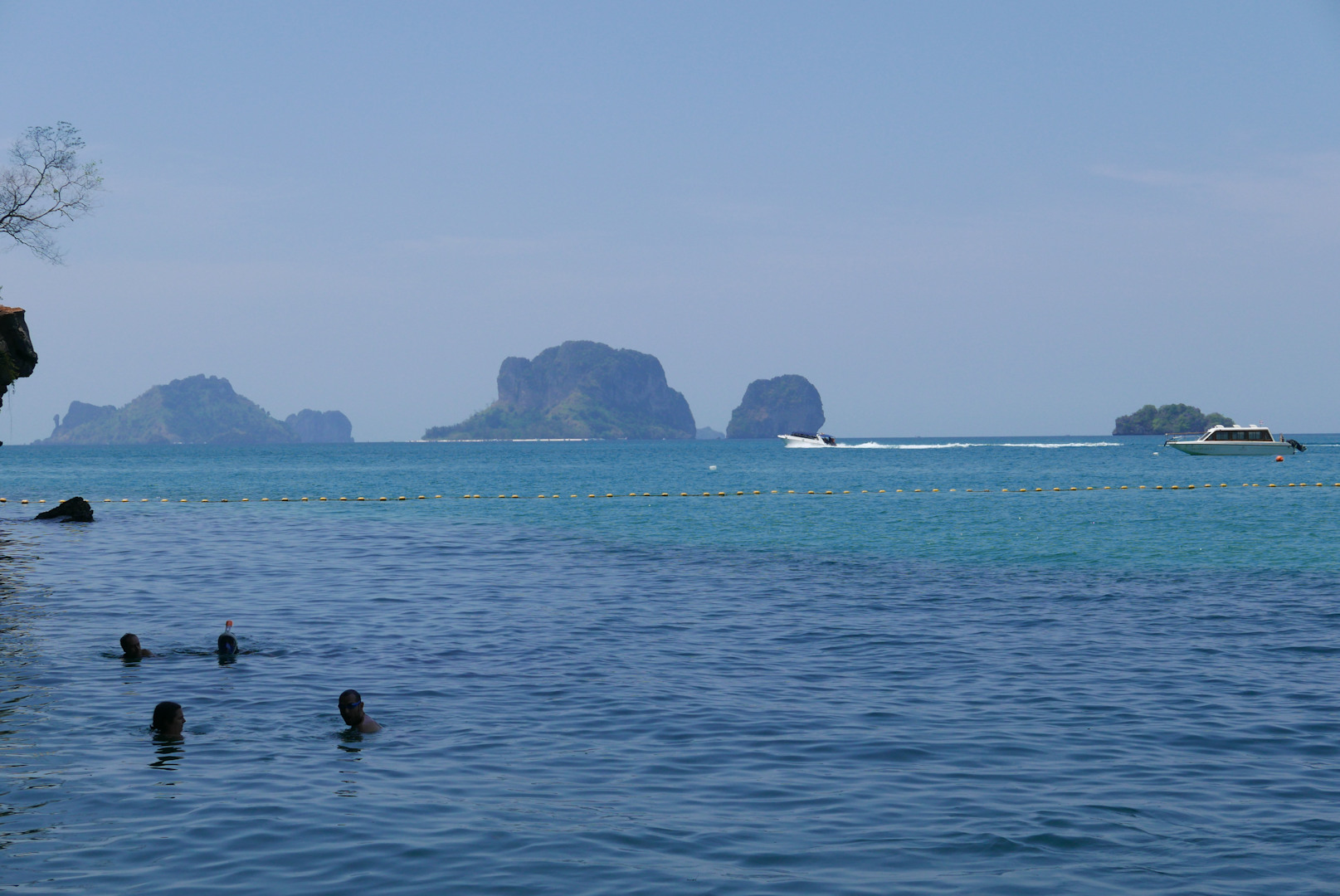 Tajlandia - Railay