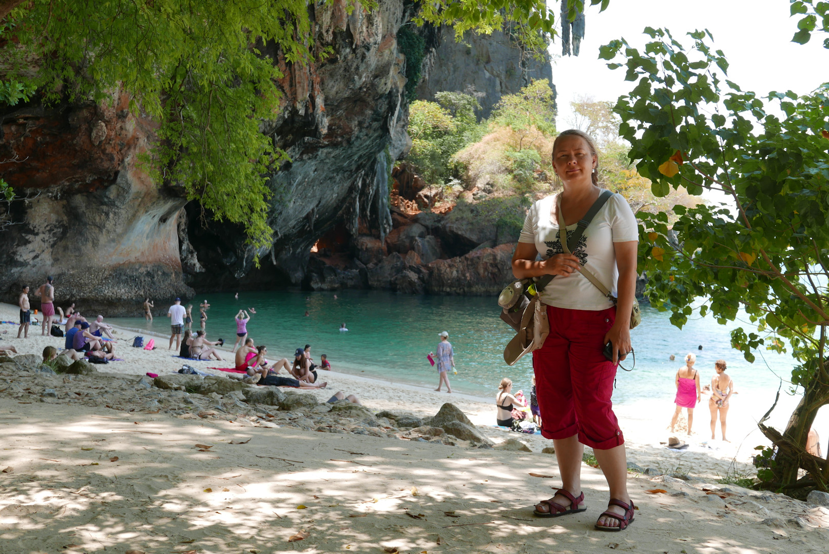 Tajlandia - Railay