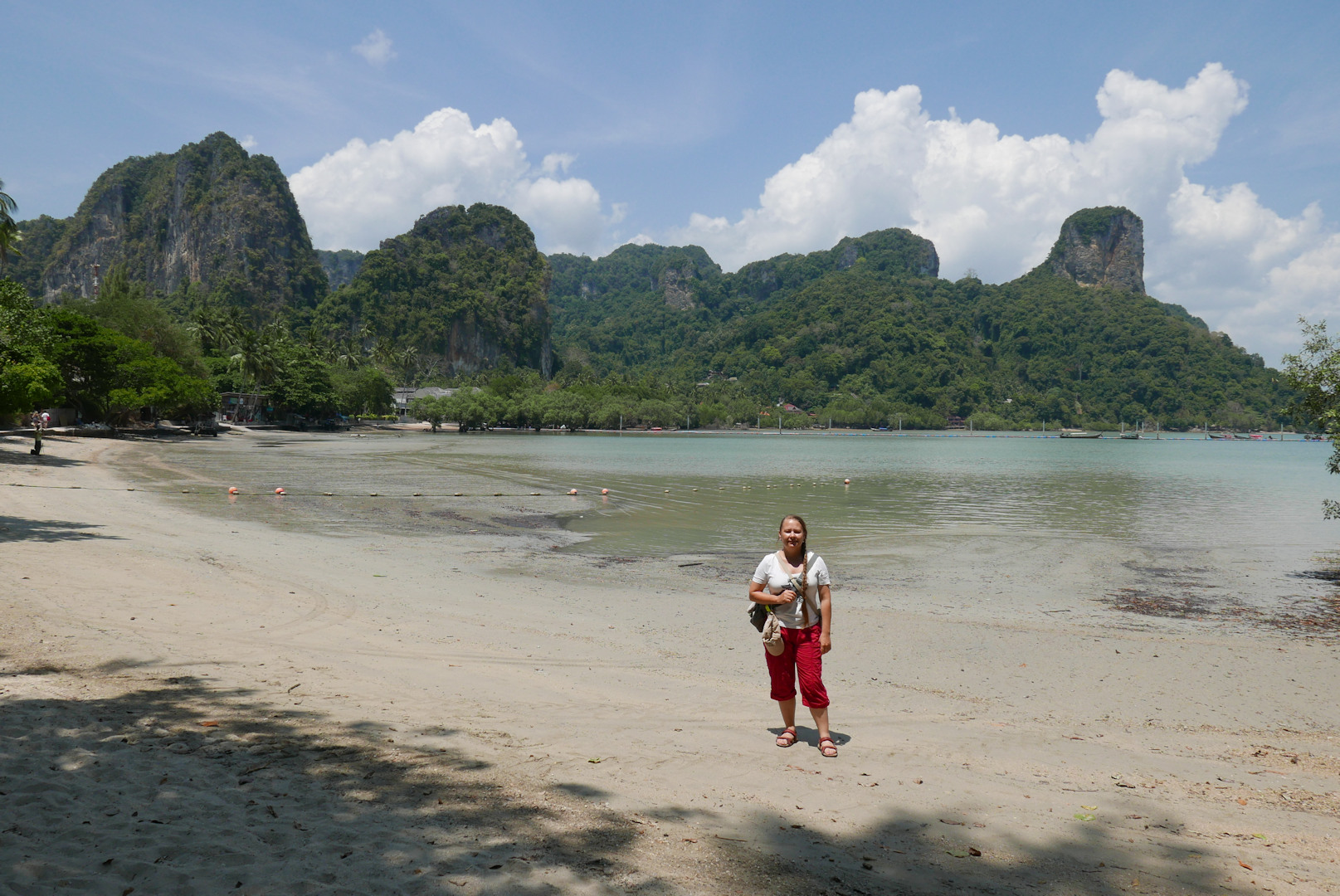 Tajlandia - Railay