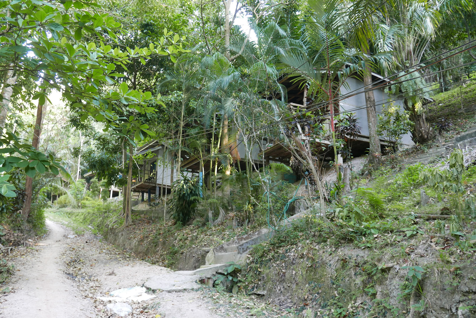 Tajlandia - Railay